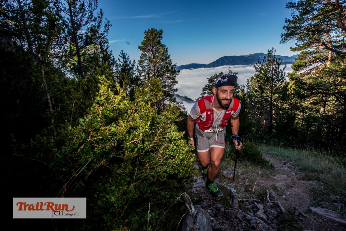 Salomón Ultra Pirineu 2019-21