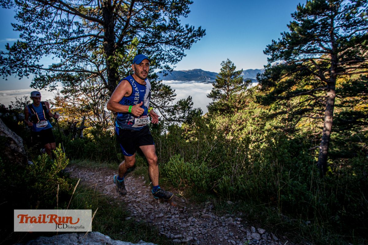Salomón Ultra Pirineu 2019-20