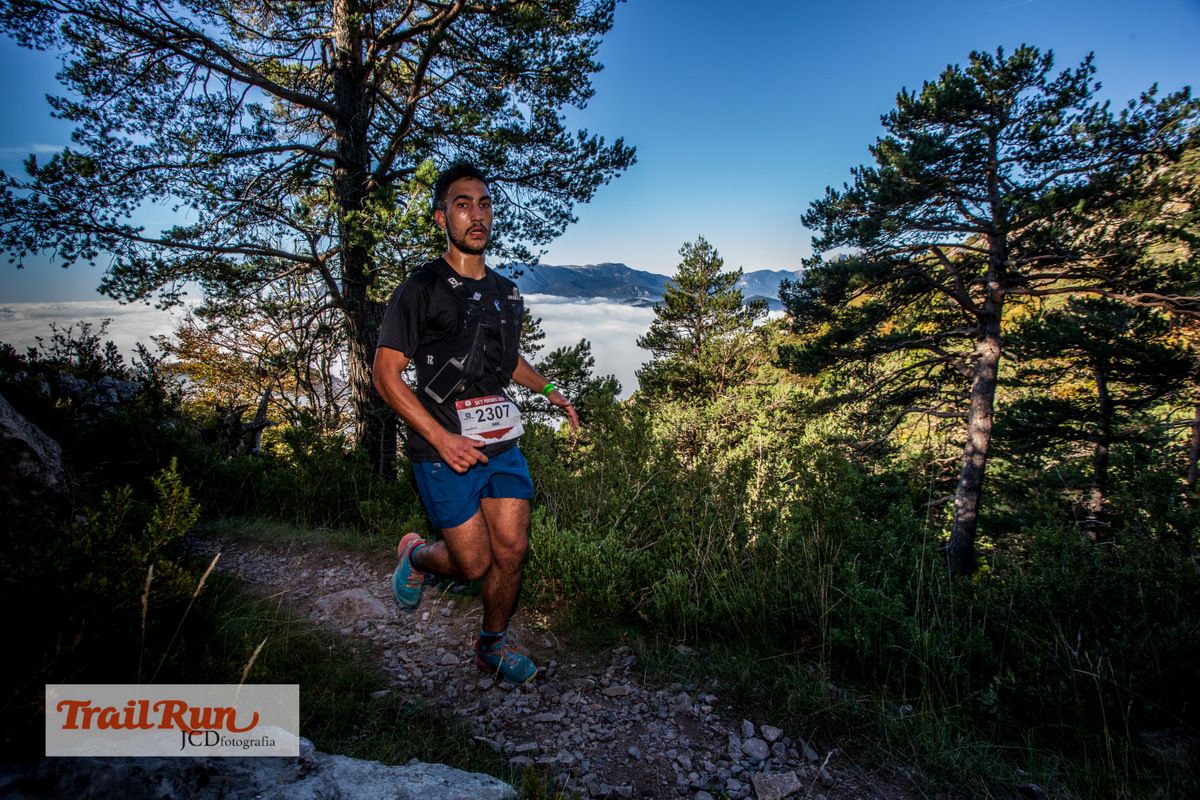 Salomón Ultra Pirineu 2019-20
