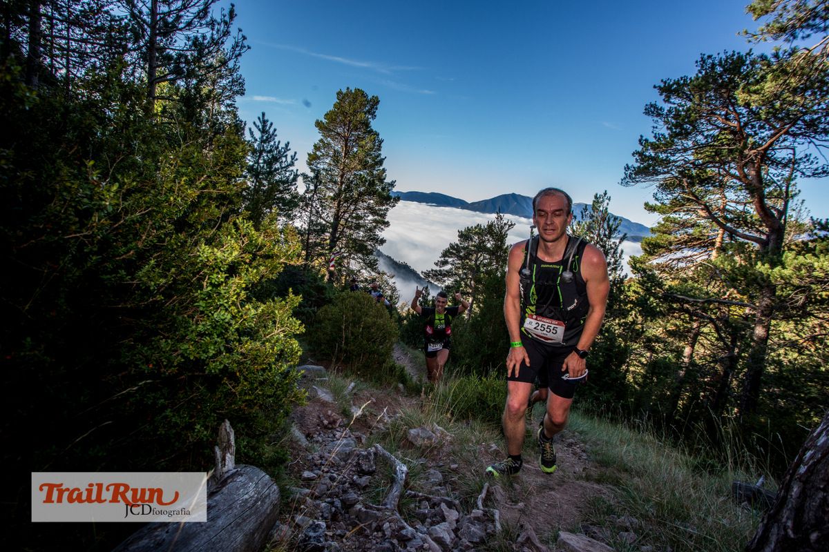 Salomón Ultra Pirineu 2019-21