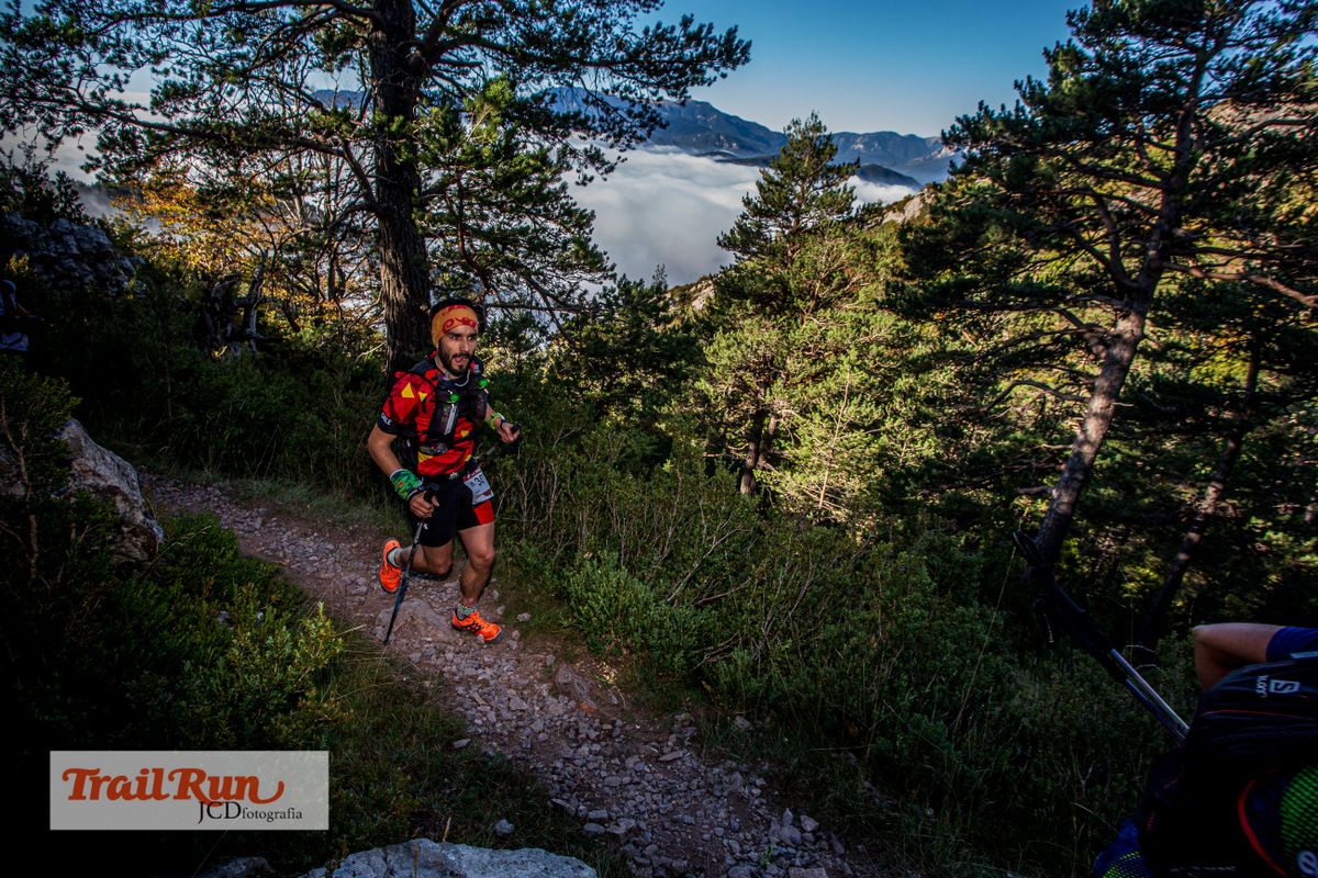 Salomón Ultra Pirineu 2019-20