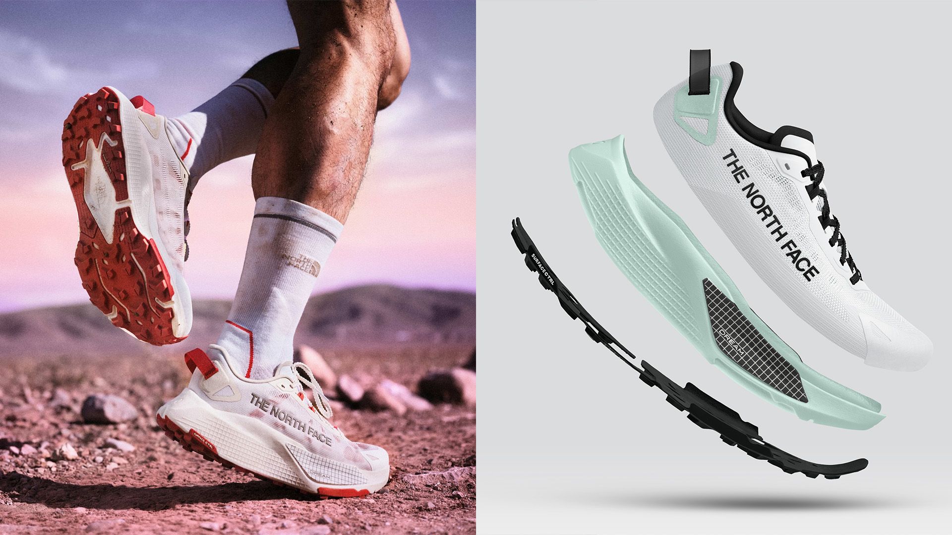 NOVEDAD | The North Face Altamesa 500 V2