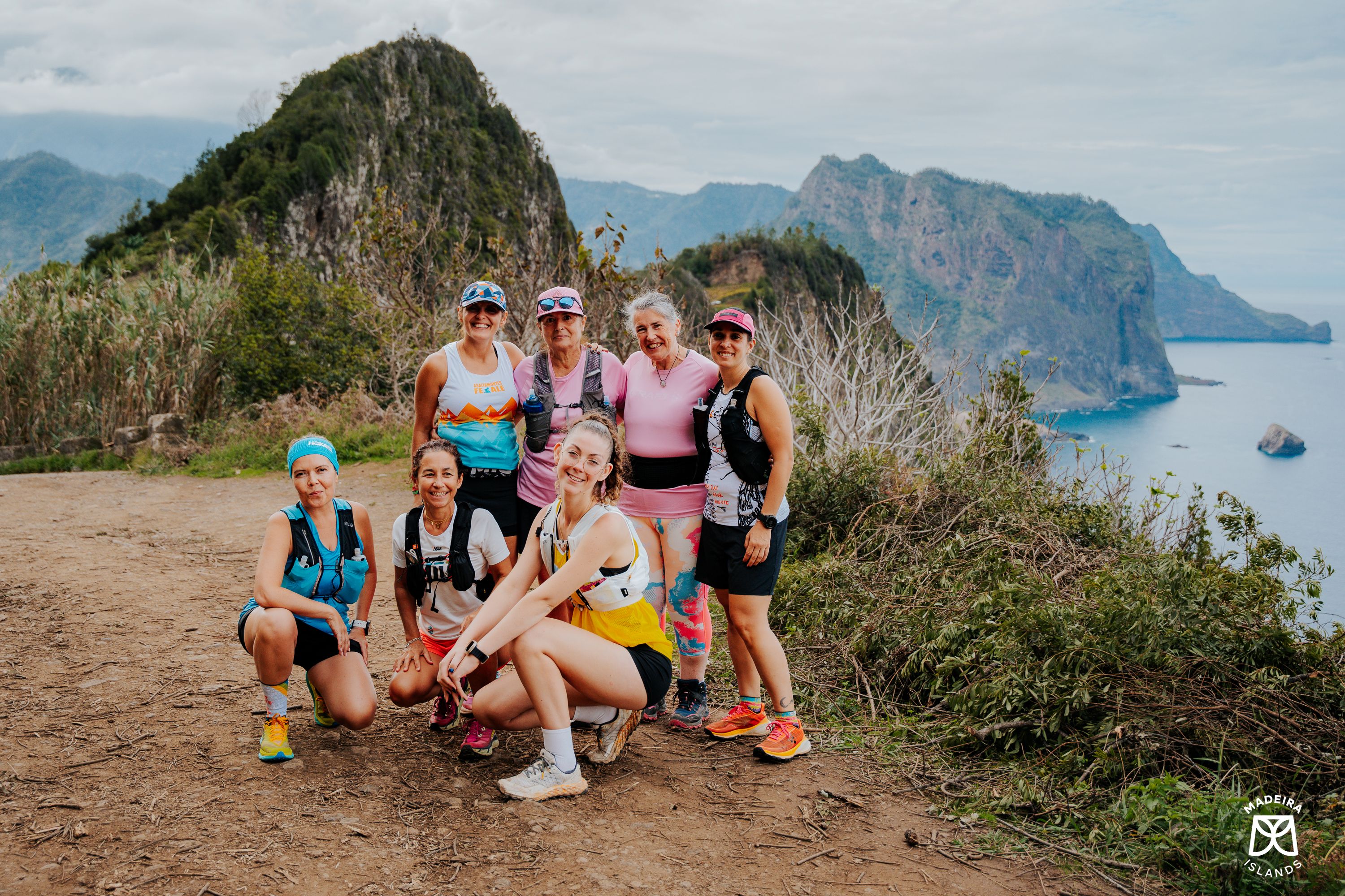 ATLÁNTICAS, un evento deportivo exclusivamente para mujeres