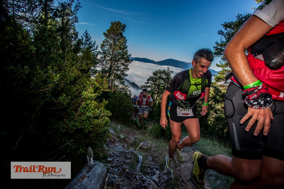 Salomón Ultra Pirineu 2019-21
