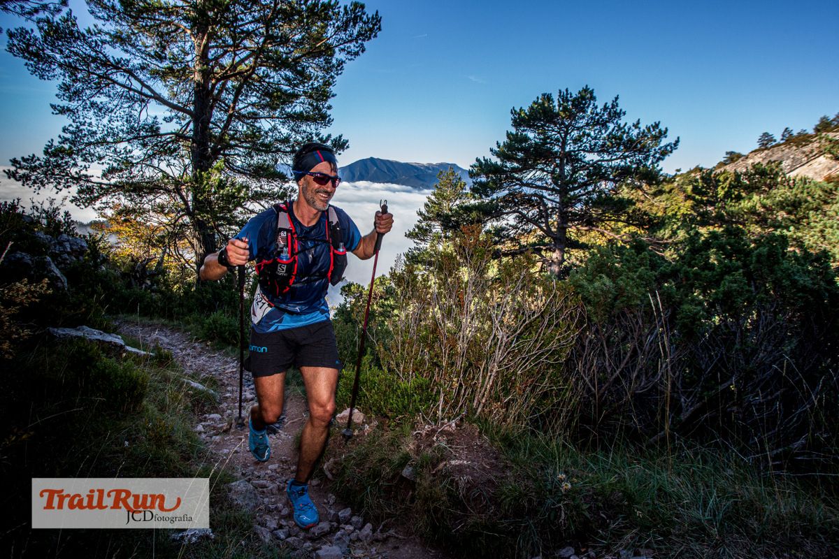 Salomón Ultra Pirineu 2019-20