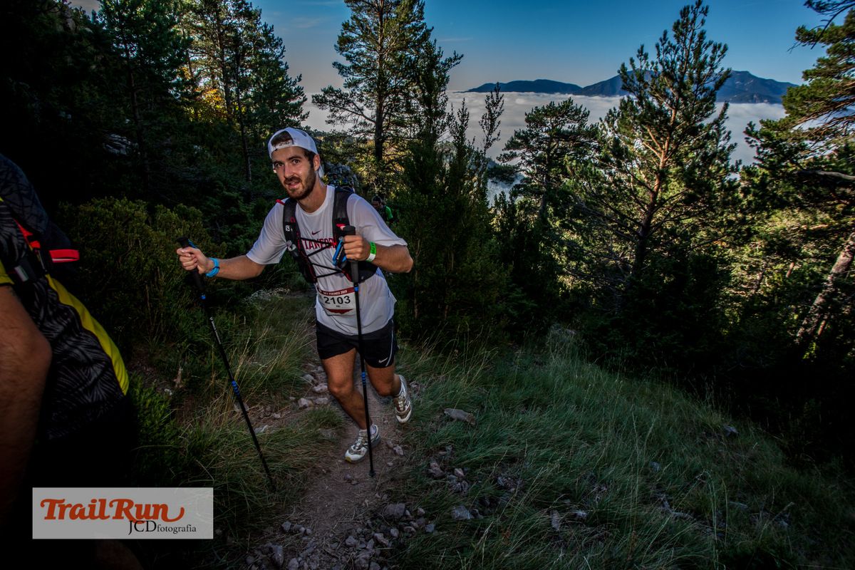 Salomón Ultra Pirineu 2019-21