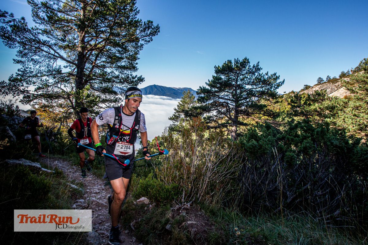 Salomón Ultra Pirineu 2019-20