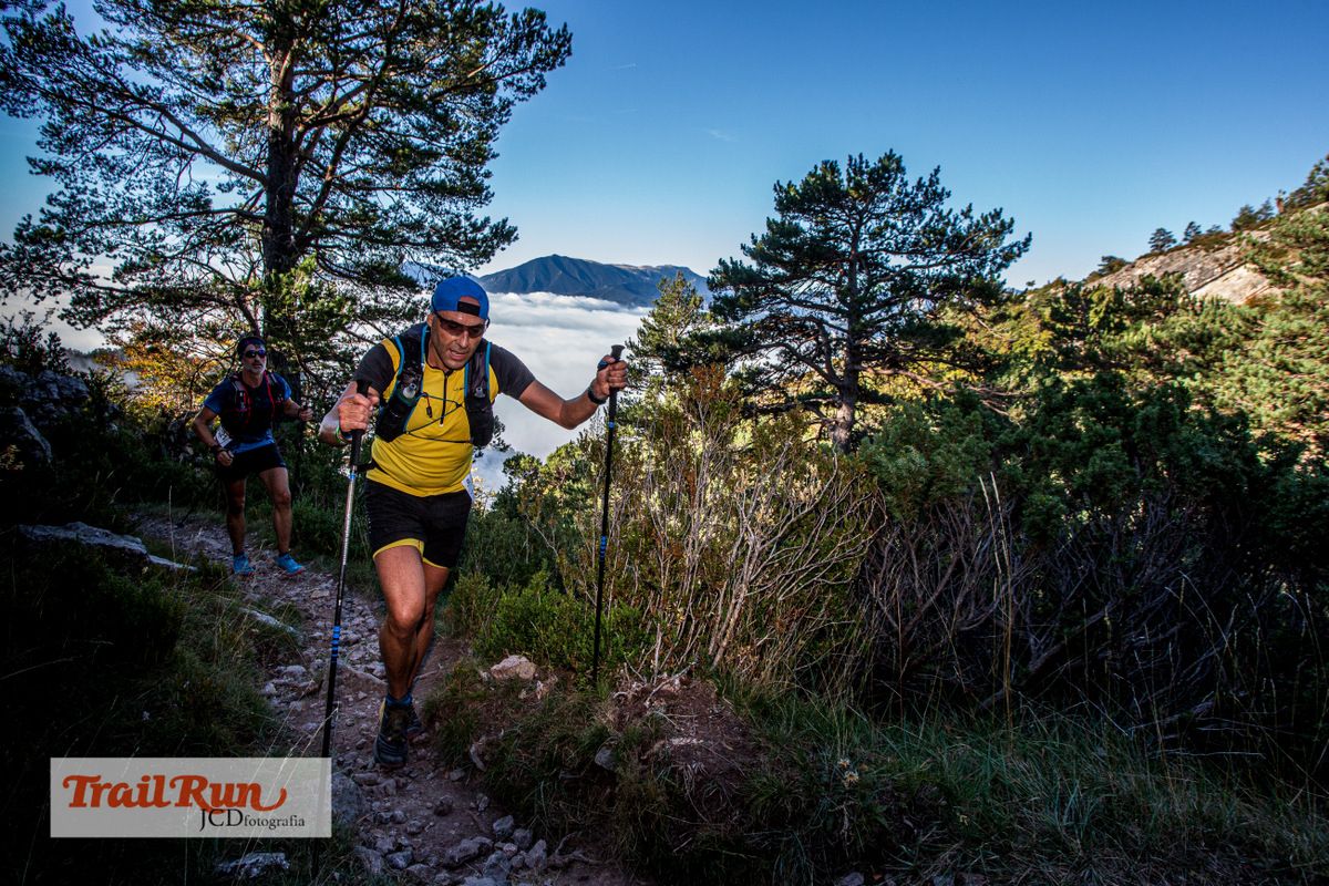 Salomón Ultra Pirineu 2019-20