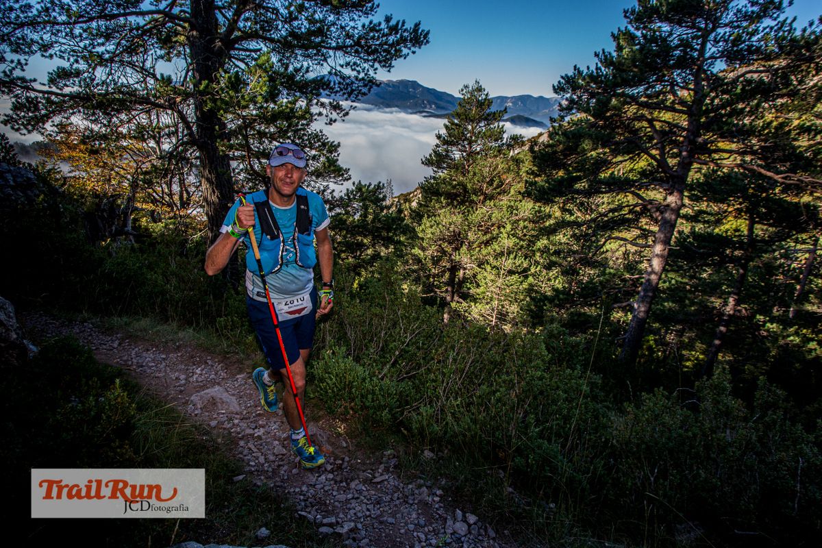 Salomón Ultra Pirineu 2019-20
