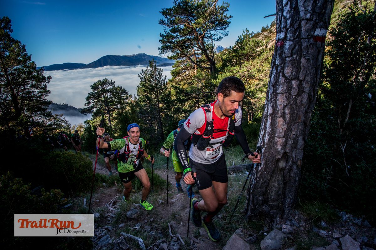 Salomón Ultra Pirineu 2019-21