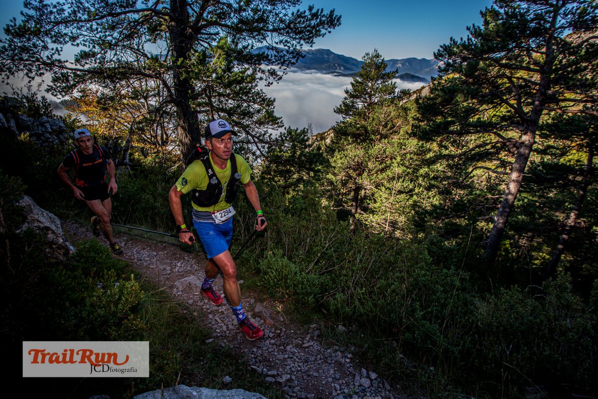 Salomón Ultra Pirineu 2019-20
