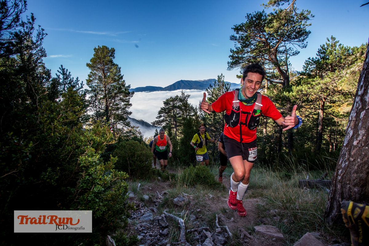 Salomón Ultra Pirineu 2019-21