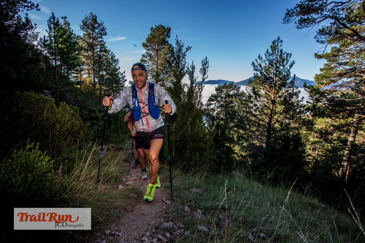 Salomón Ultra Pirineu 2019-21