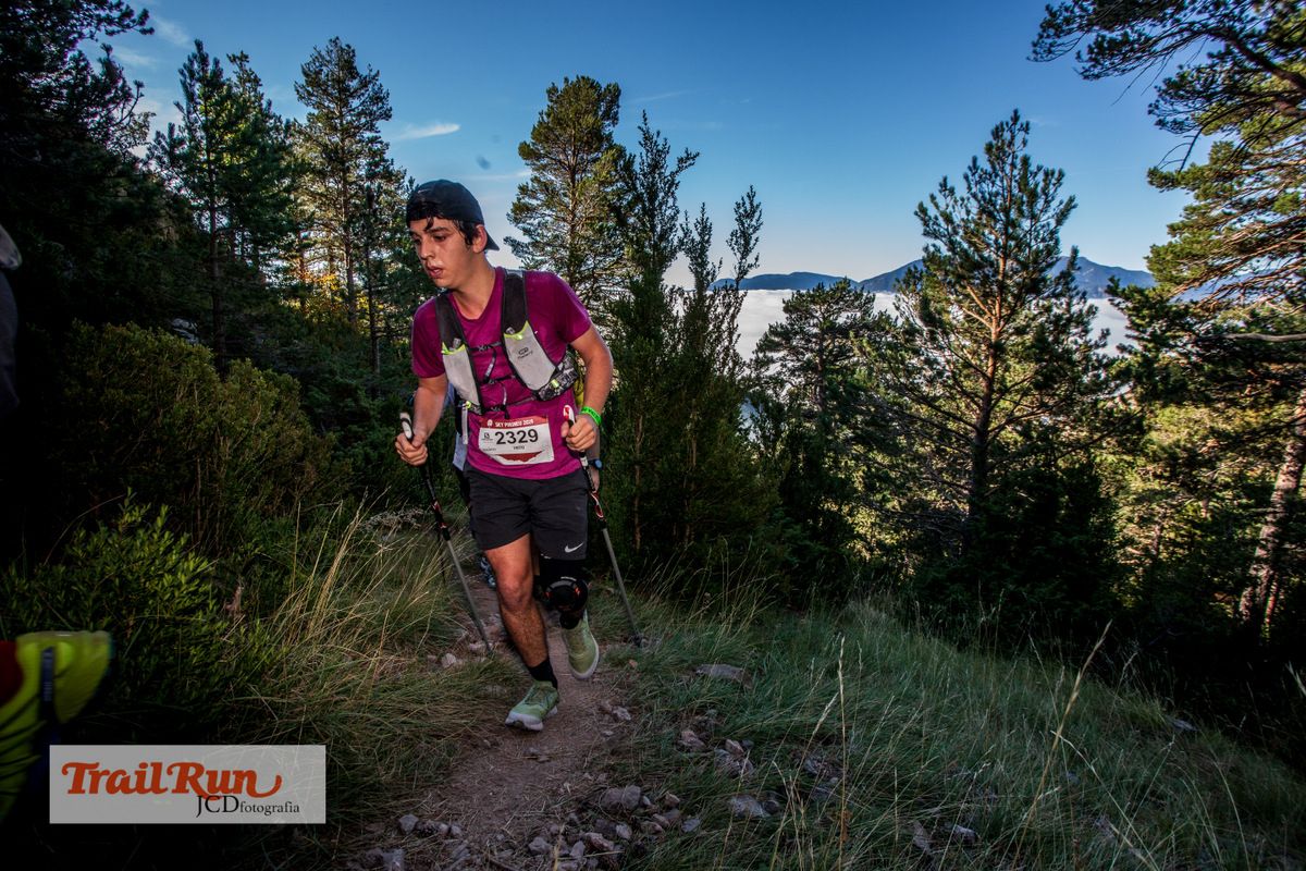 Salomón Ultra Pirineu 2019-21