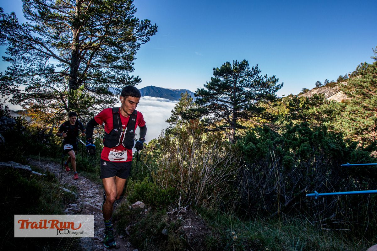 Salomón Ultra Pirineu 2019-20