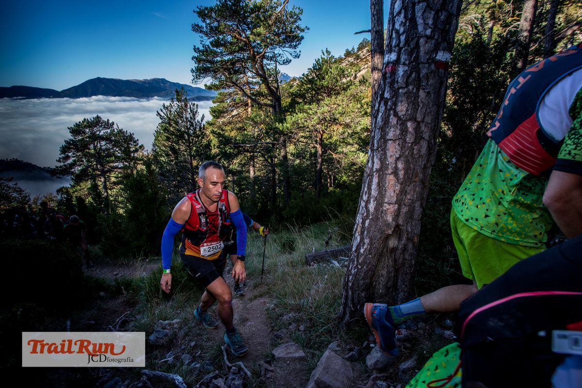 Salomón Ultra Pirineu 2019-21