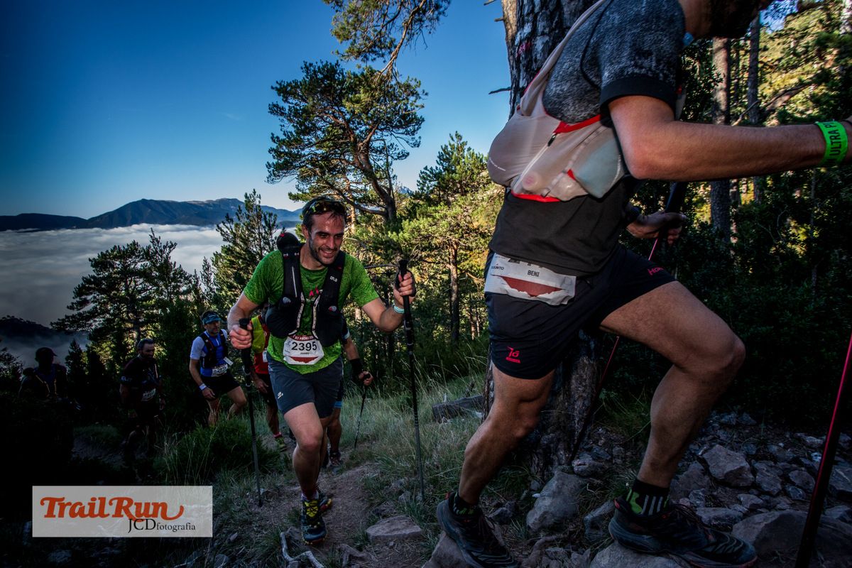 Salomón Ultra Pirineu 2019-21