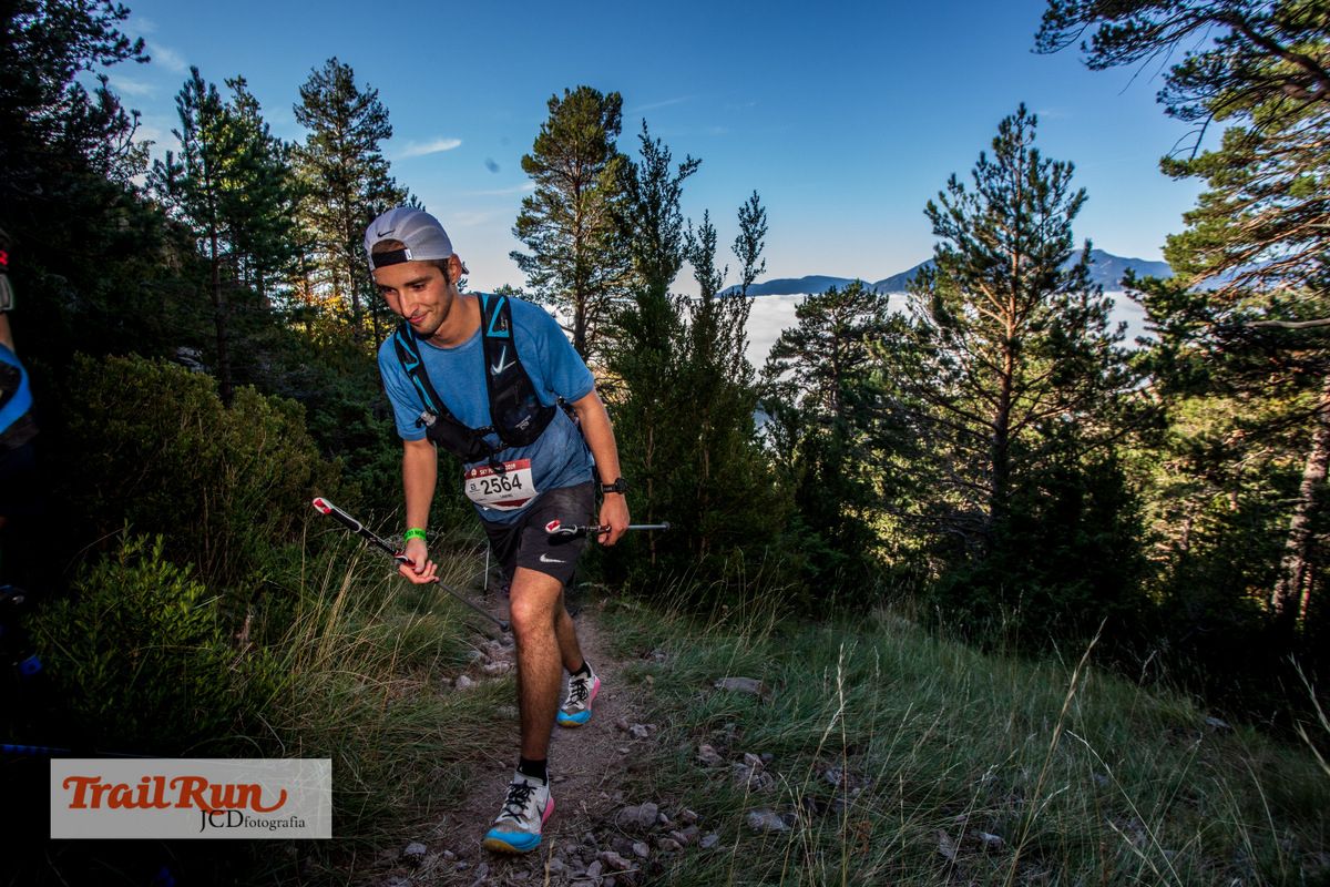 Salomón Ultra Pirineu 2019-21
