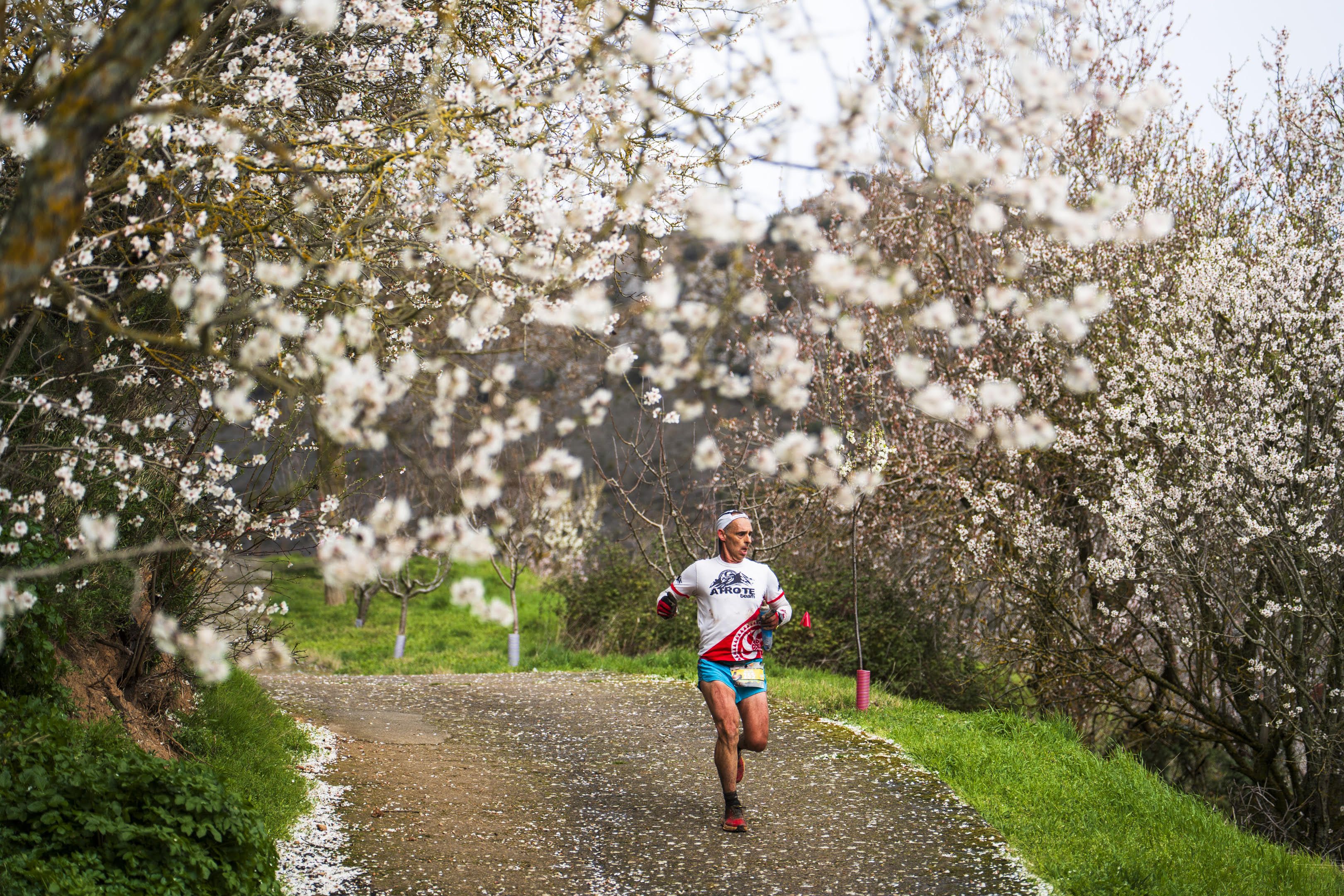 Haciendo Sed Trail. Foto  @delaiglesia