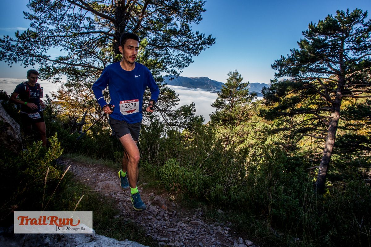 Salomón Ultra Pirineu 2019-20