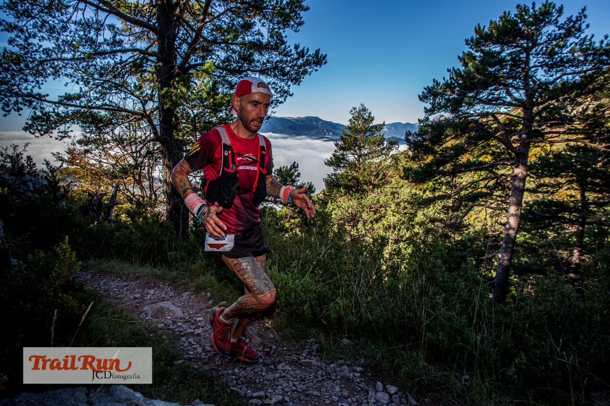 Salomón Ultra Pirineu 2019-20