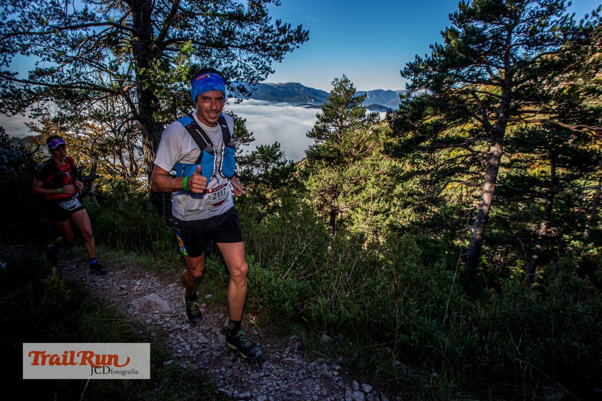 Salomón Ultra Pirineu 2019-20