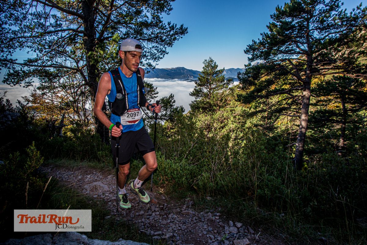 Salomón Ultra Pirineu 2019-20