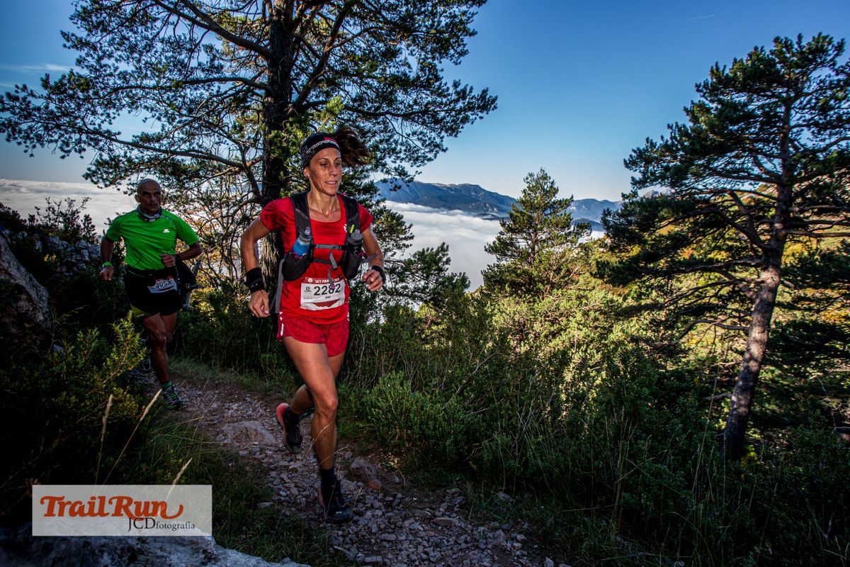 Salomón Ultra Pirineu 2019-20