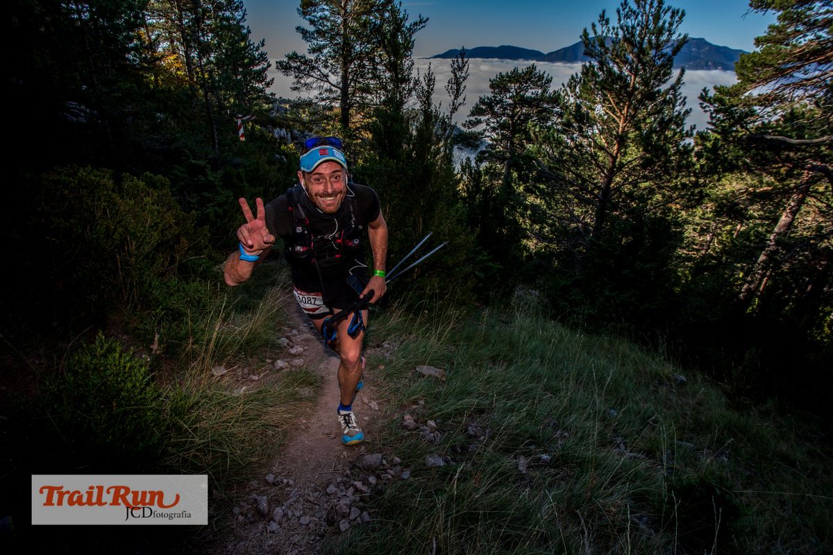 Salomón Ultra Pirineu 2019-21
