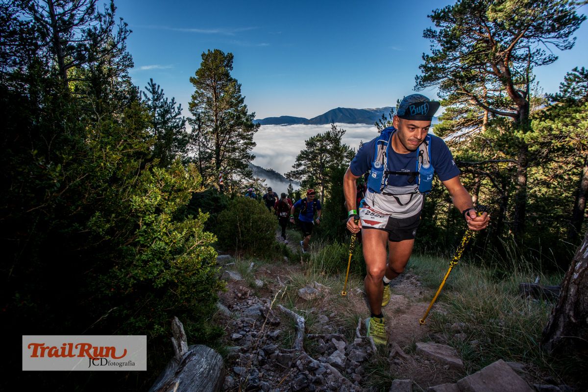 Salomón Ultra Pirineu 2019-22
