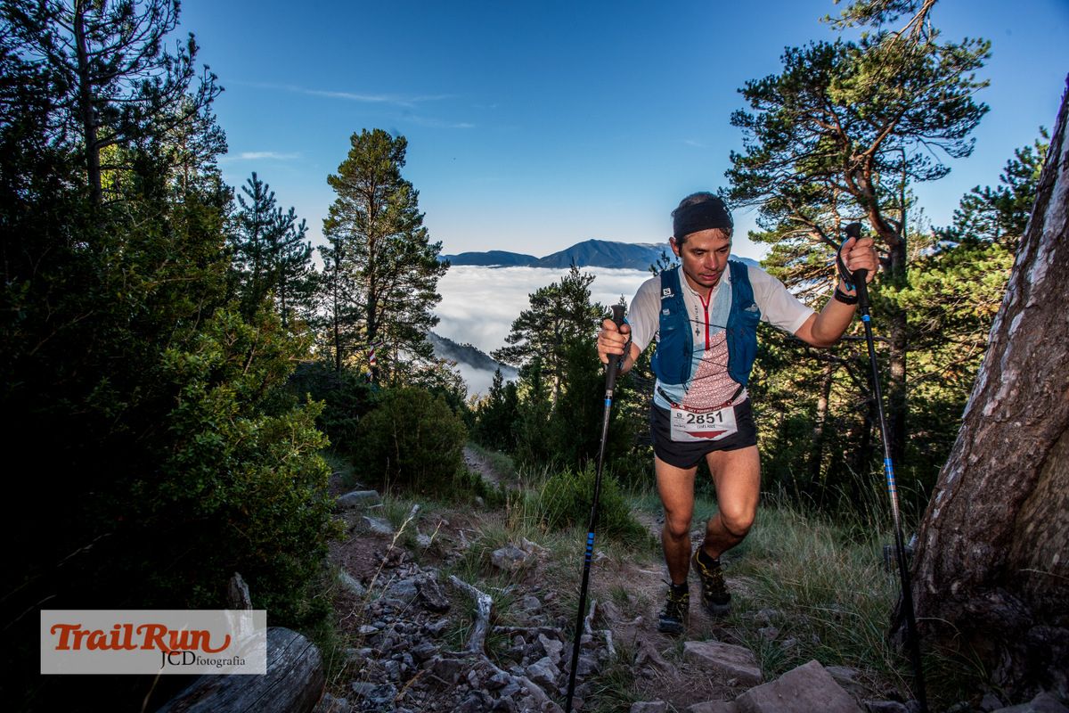 Salomón Ultra Pirineu 2019-21