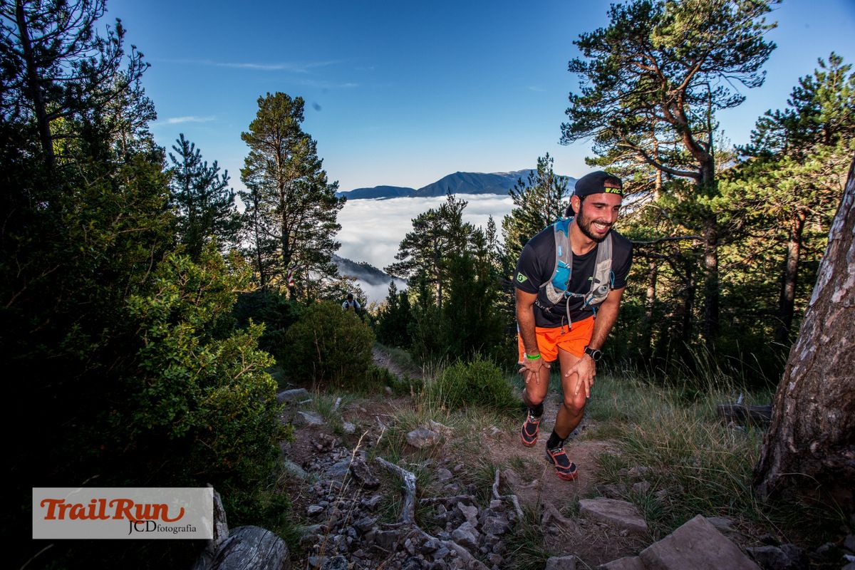 Salomón Ultra Pirineu 2019-21