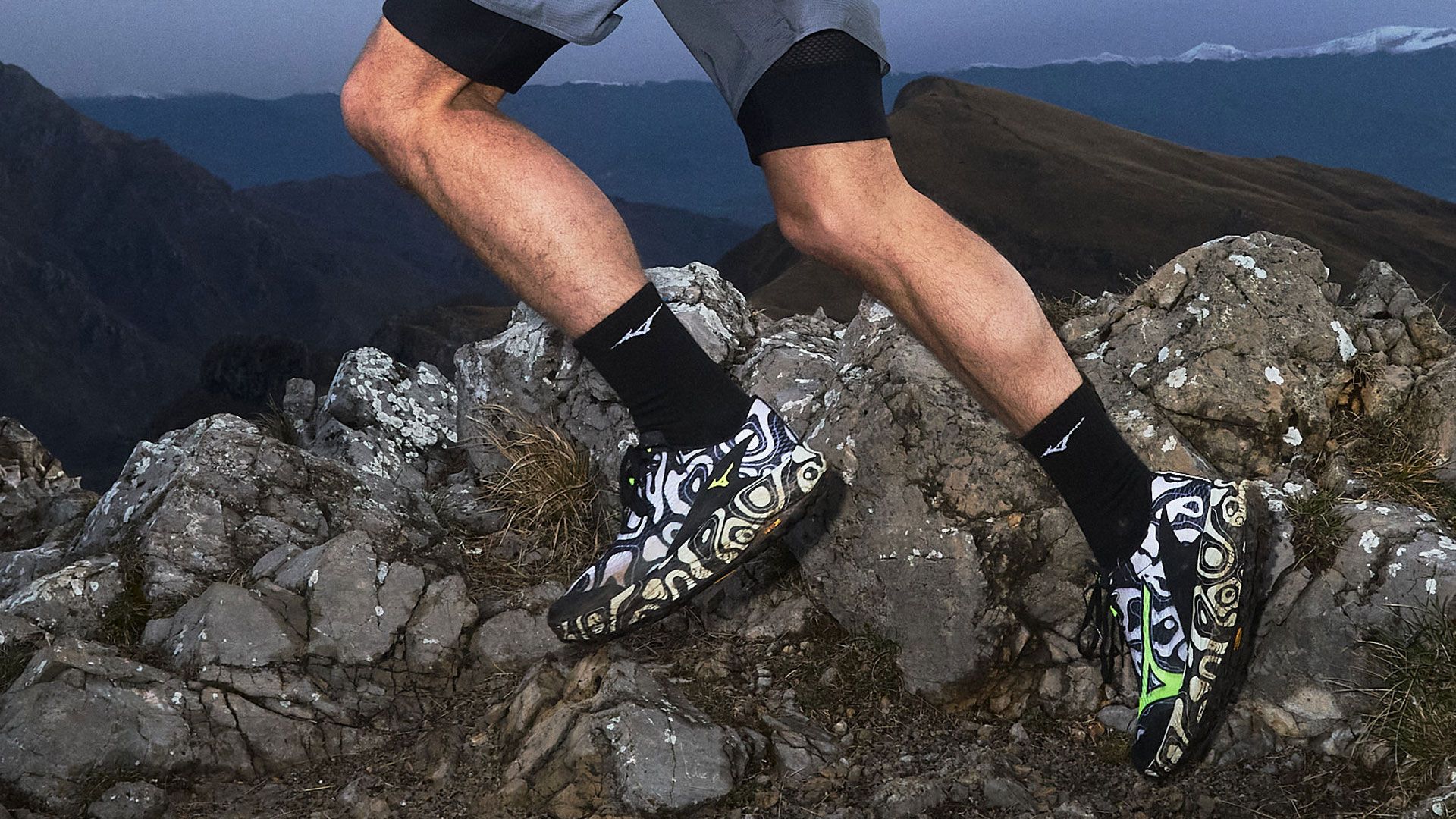 Mizuno Neo Accera trail