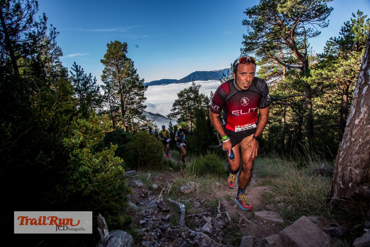 Salomón Ultra Pirineu 2019-22