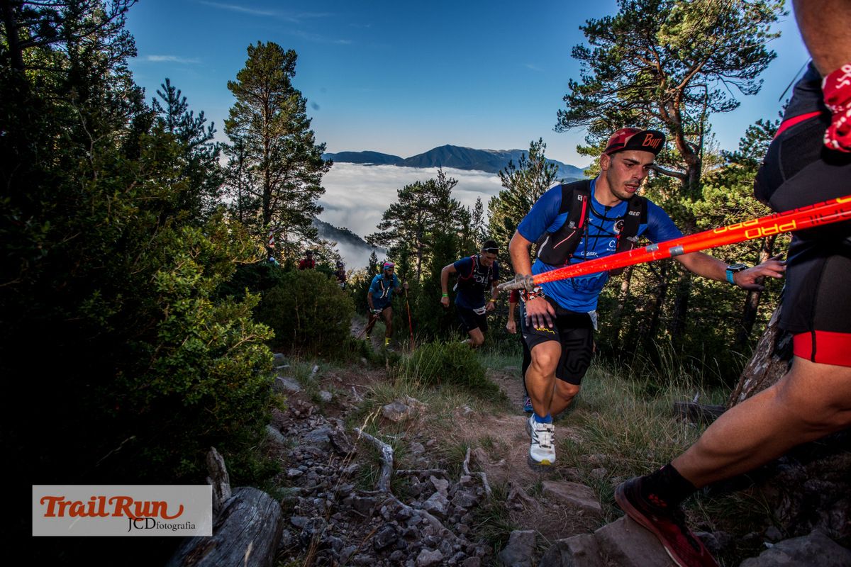 Salomón Ultra Pirineu 2019-22