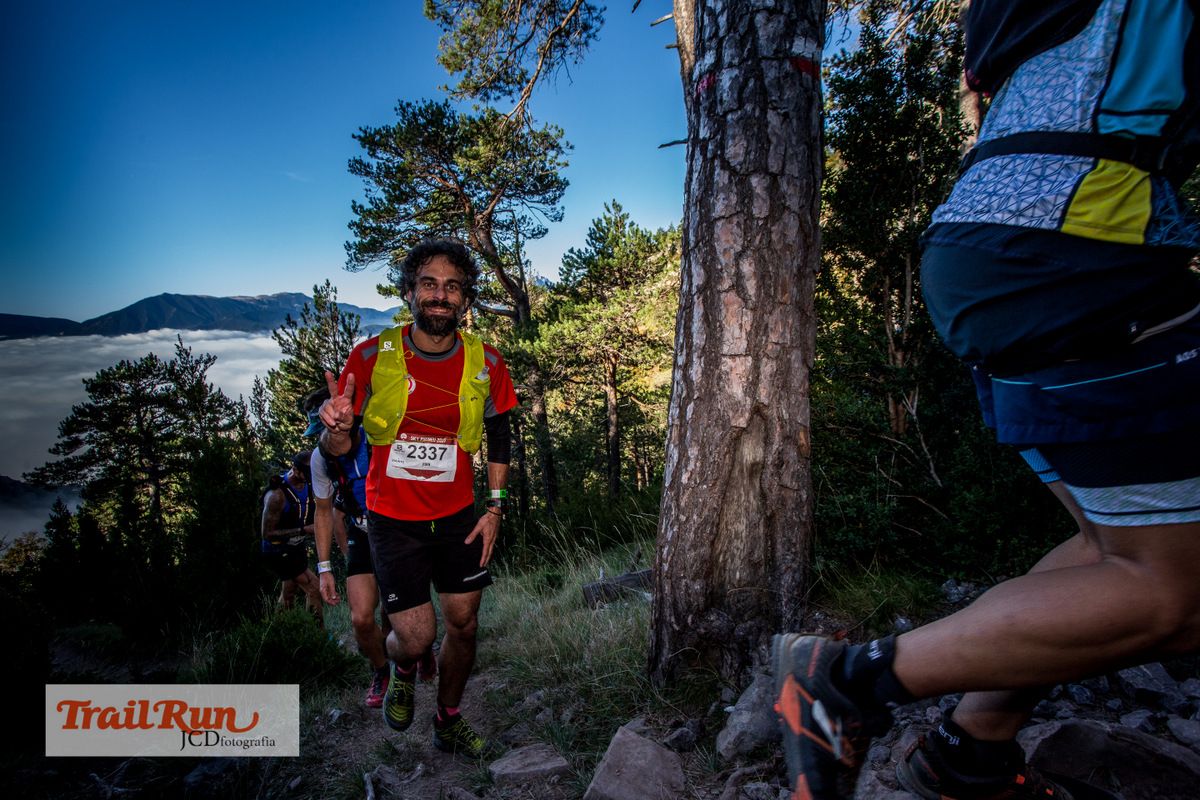 Salomón Ultra Pirineu 2019-21