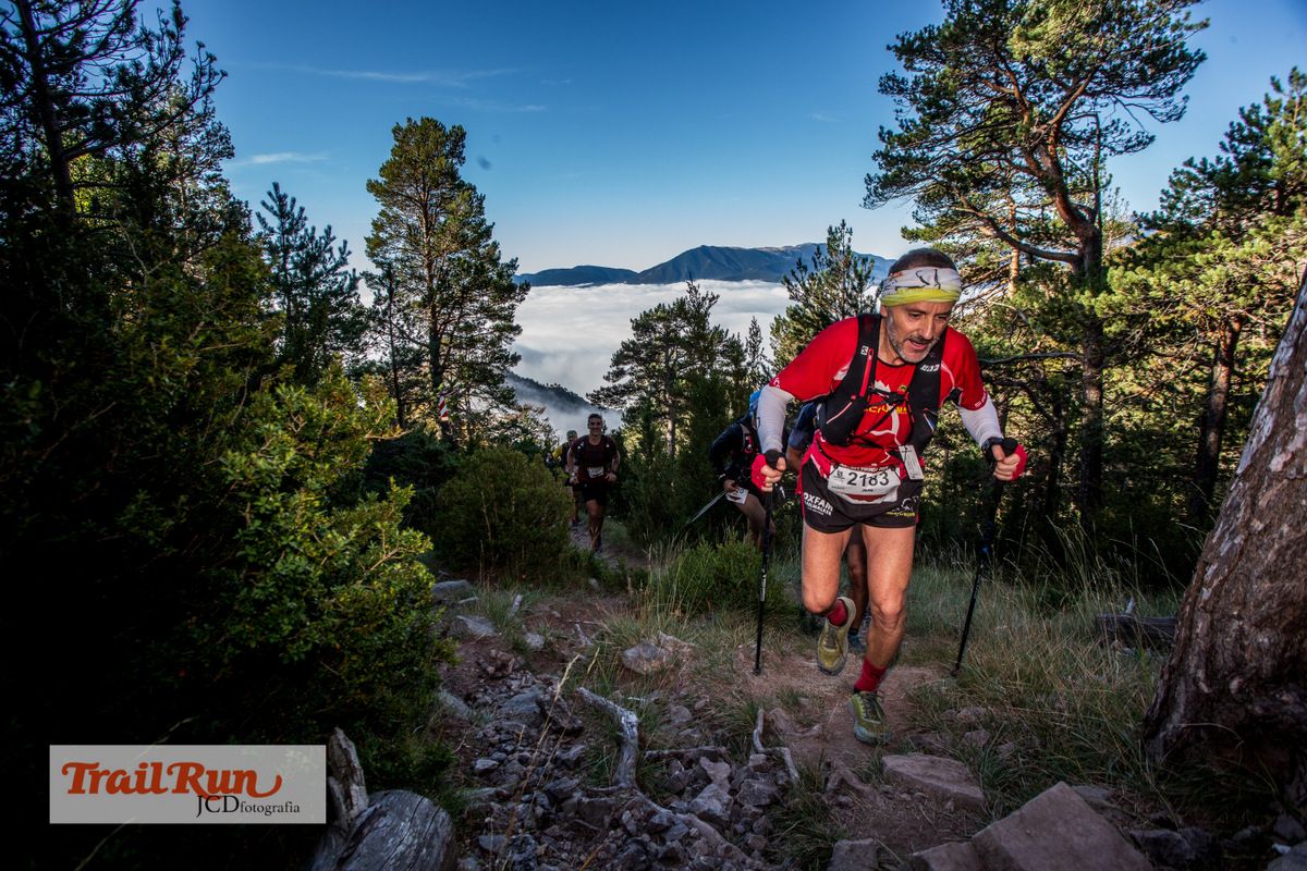 Salomón Ultra Pirineu 2019-22