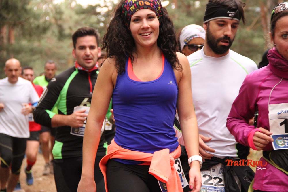 Carrera Cercedilla 2015-02
