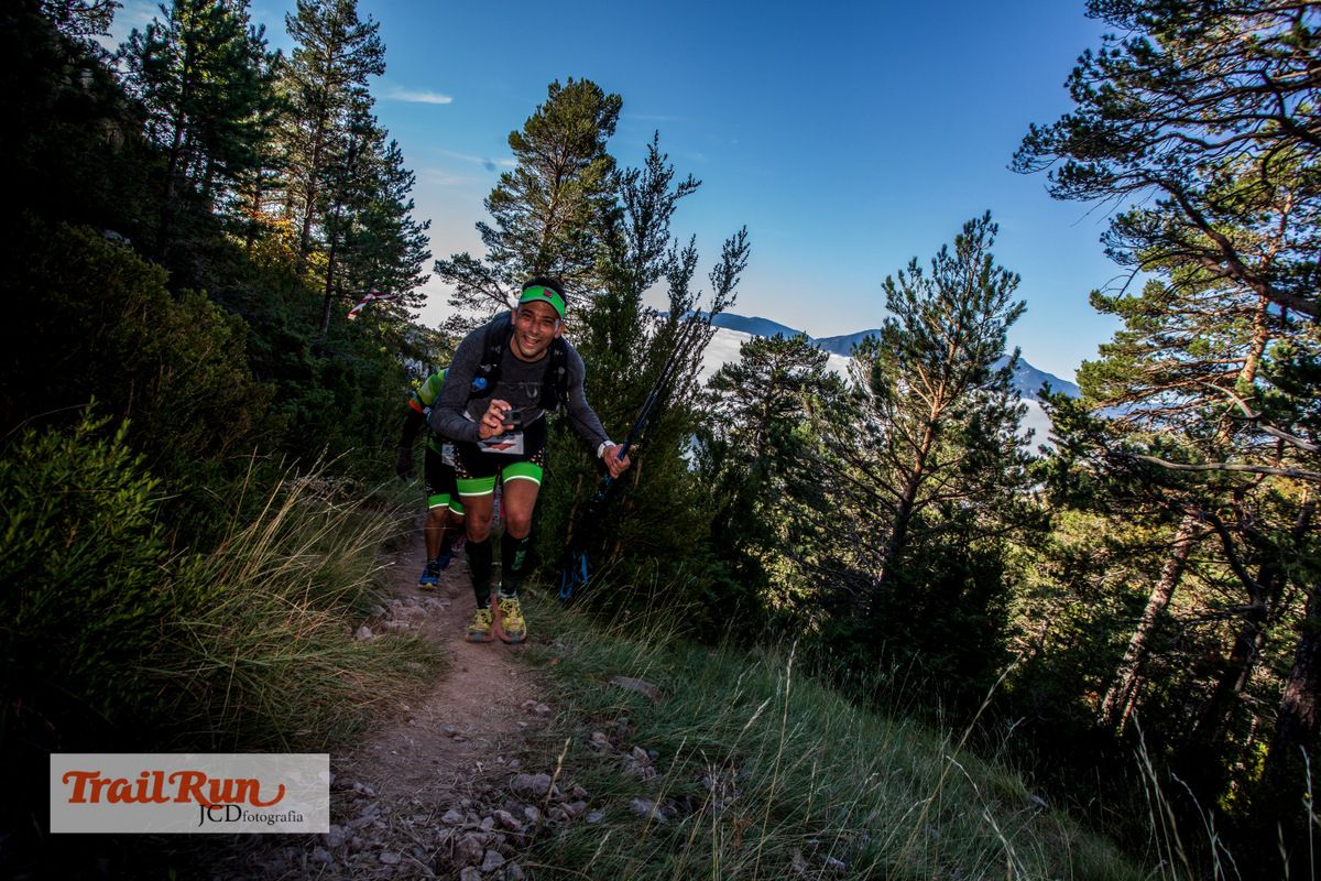 Salomón Ultra Pirineu 2019-22