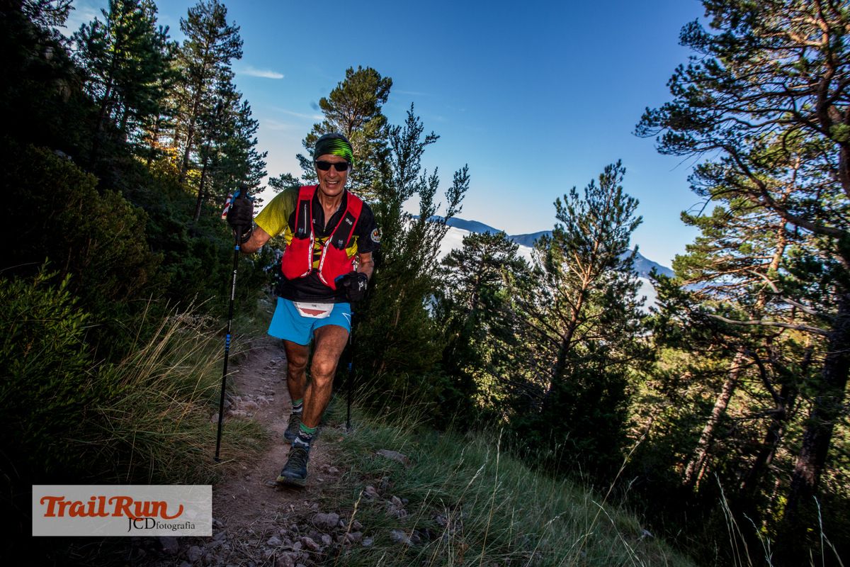Salomón Ultra Pirineu 2019-22