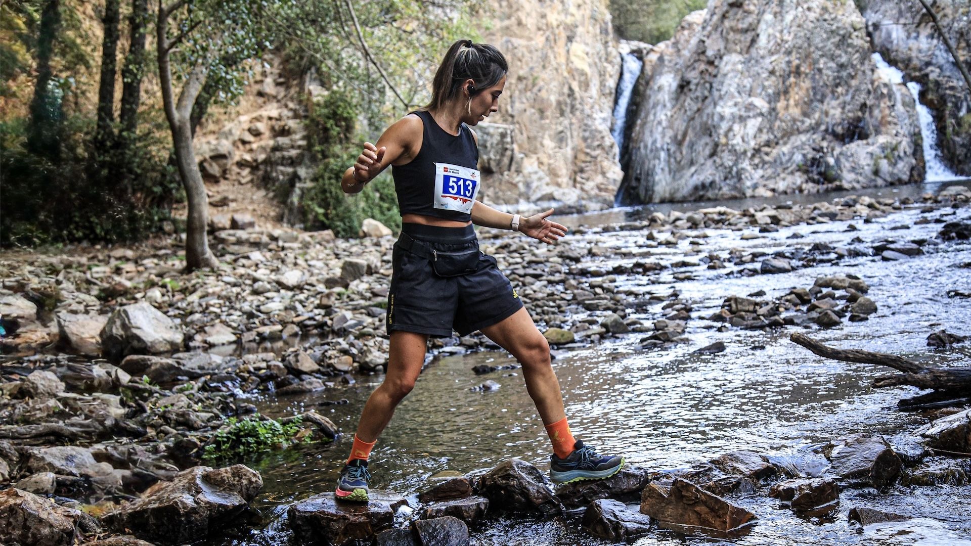 San Agustín del Guadalix acoge la cuarta cita del circuito Iberika Trail