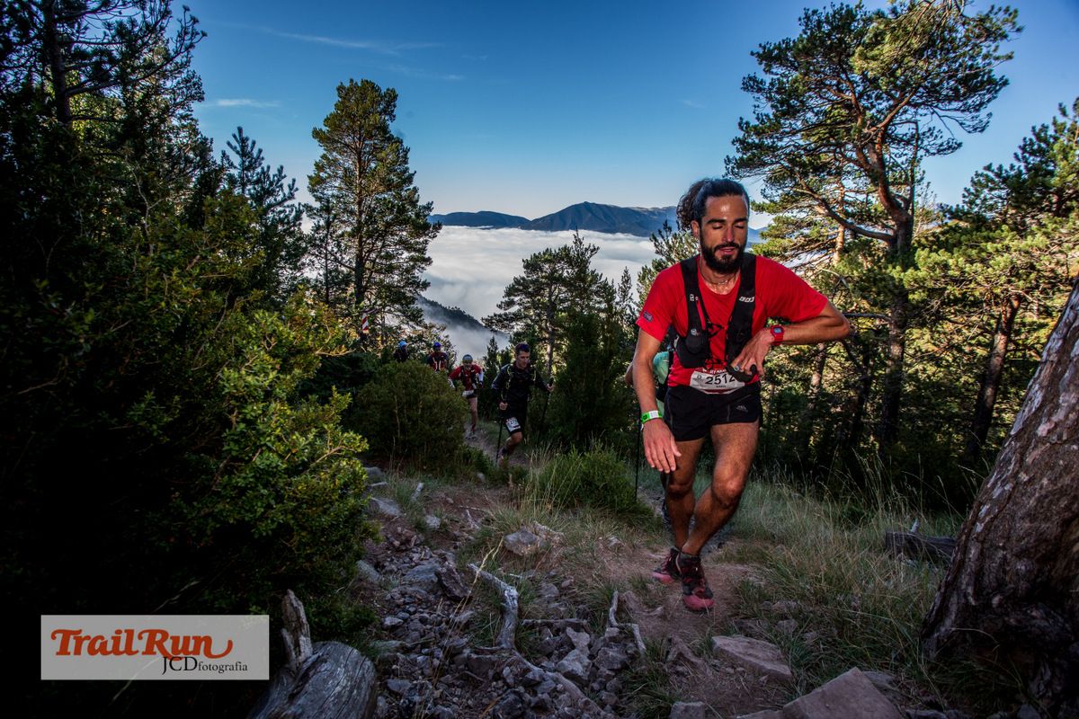 Salomón Ultra Pirineu 2019-22