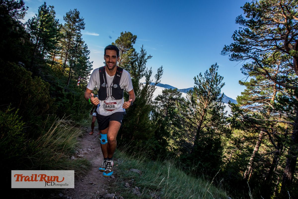 Salomón Ultra Pirineu 2019-22