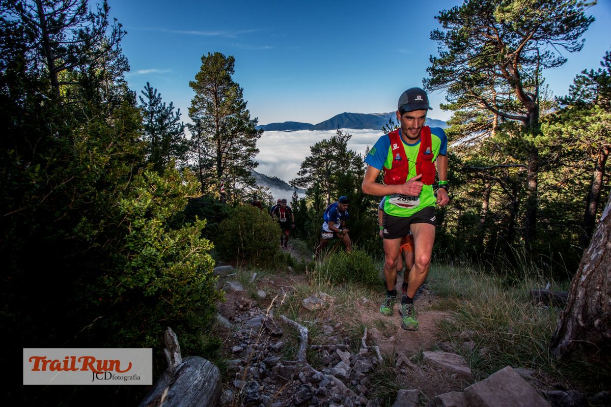 Salomón Ultra Pirineu 2019-22