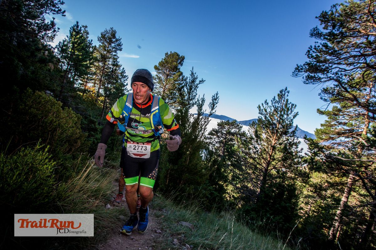 Salomón Ultra Pirineu 2019-22