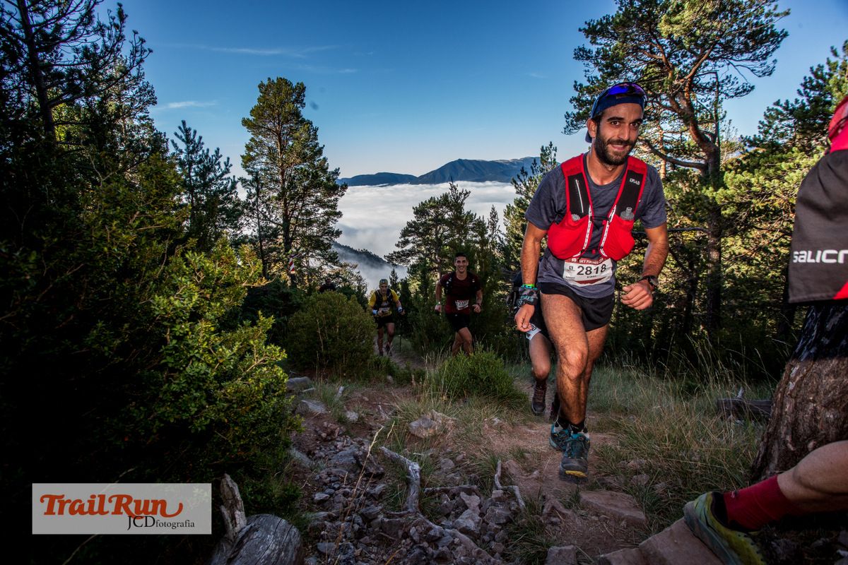 Salomón Ultra Pirineu 2019-22