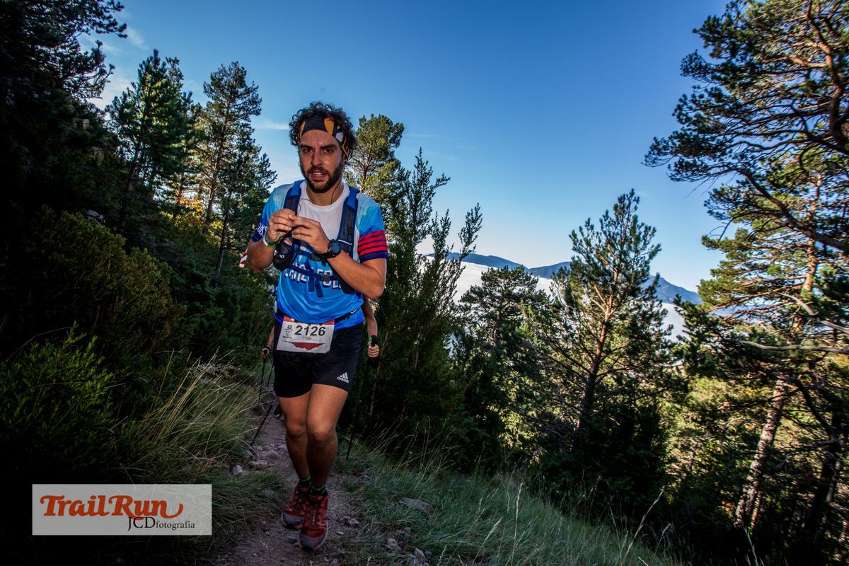 Salomón Ultra Pirineu 2019-22