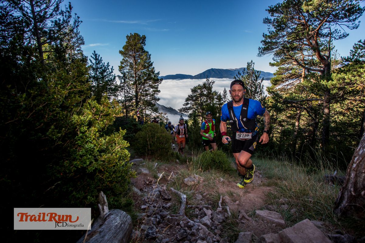 Salomón Ultra Pirineu 2019-21