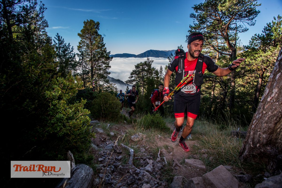 Salomón Ultra Pirineu 2019-22