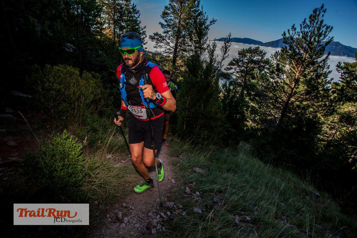 Salomón Ultra Pirineu 2019-22